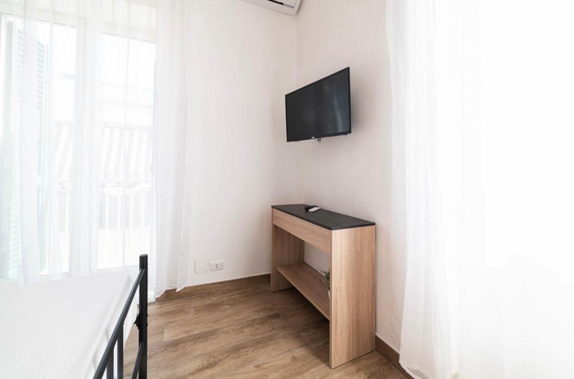 Relais Borbonico Apartment Napoli Ngoại thất bức ảnh