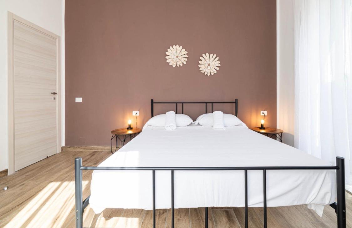 Relais Borbonico Apartment Napoli Ngoại thất bức ảnh