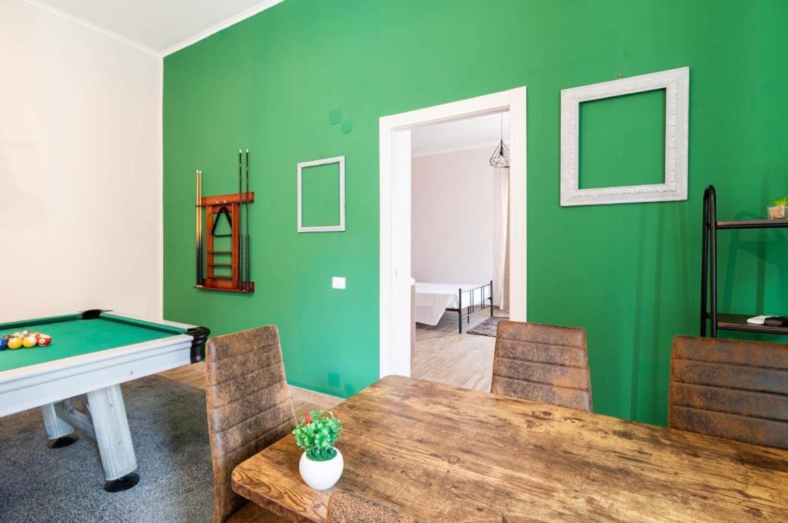 Relais Borbonico Apartment Napoli Ngoại thất bức ảnh