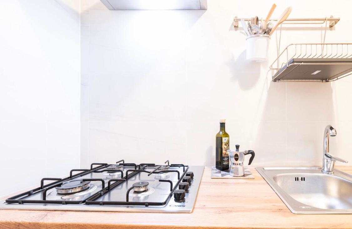 Relais Borbonico Apartment Napoli Ngoại thất bức ảnh
