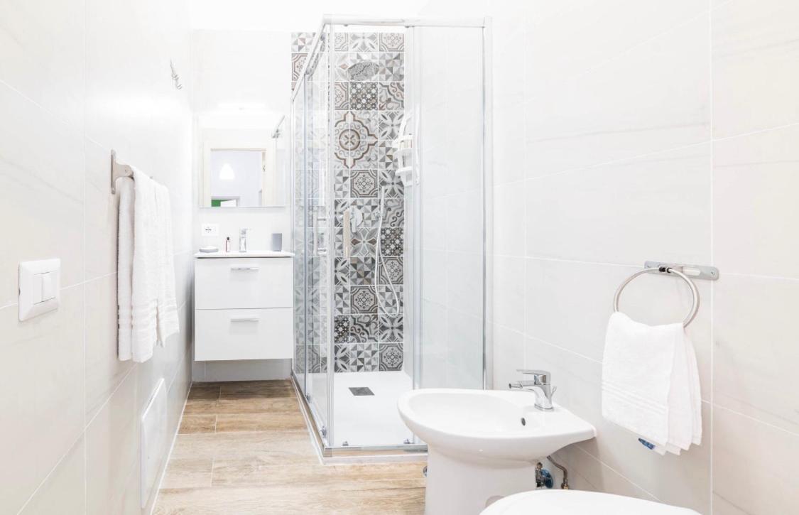 Relais Borbonico Apartment Napoli Ngoại thất bức ảnh
