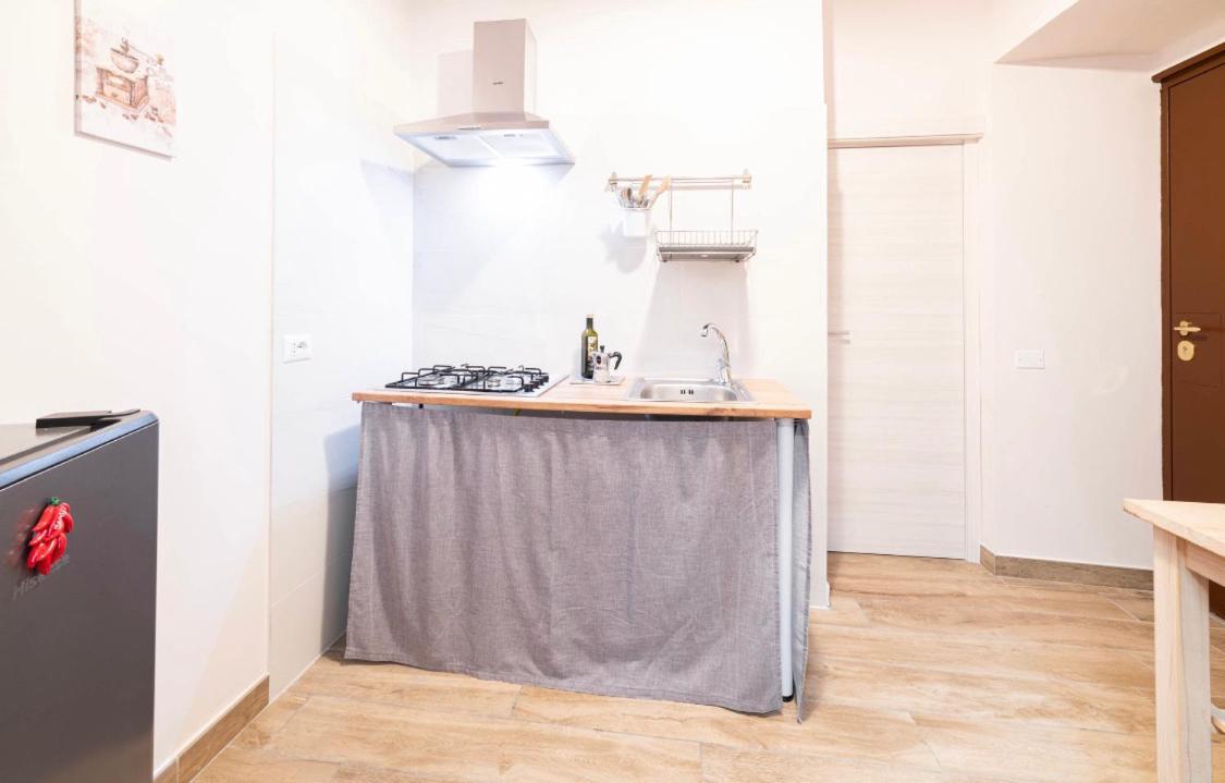 Relais Borbonico Apartment Napoli Ngoại thất bức ảnh