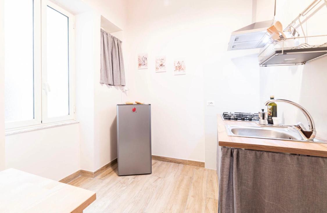 Relais Borbonico Apartment Napoli Ngoại thất bức ảnh