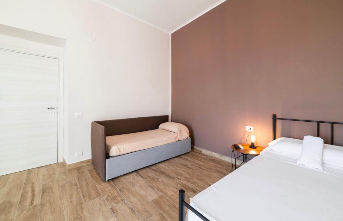 Relais Borbonico Apartment Napoli Ngoại thất bức ảnh