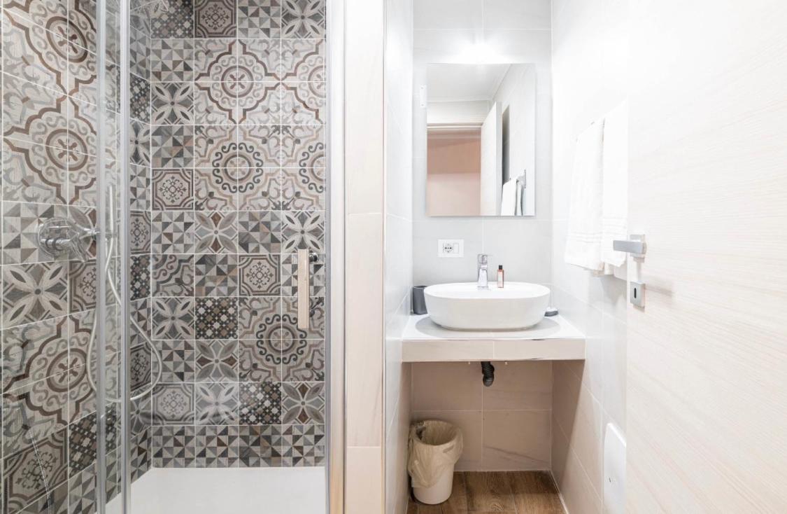 Relais Borbonico Apartment Napoli Ngoại thất bức ảnh